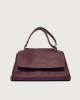 Sveva Longuette Soft leather handbag with strap