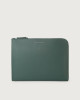 Work Micron slim leather Portfolio