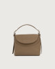 Nana Soft Small leather handbag with strap