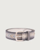 Blade Cuzco casual leather belt 3,5 cm