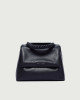 Sveva Sense Scooby Small leather handbag with strap