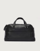 Micron midi leather duffle bag