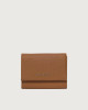 Soft small leather envelope wallet