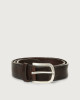 Bull Soft leather belt