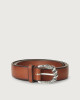 Bull Soft A leather belt 3 cm