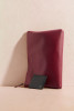 Orciani Micron leather wallet Grained leather Black
