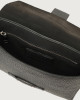 Orciani Soft leather mini bag Leather Black