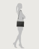 Orciani Soft leather mini bag Leather Black
