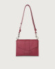 Orciani Soft leather mini bag Leather Purple