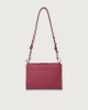 Orciani Soft leather mini bag Leather Purple