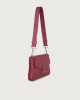 Orciani Soft leather mini bag Leather Purple