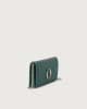 Orciani Soft leather pochette with RFID Leather Bottle