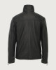 Orciani Denver leather jacket Leather Black