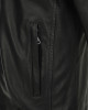 Orciani Denver leather jacket Leather Black