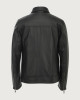 Orciani Nappa leather jacket Leather Black