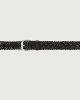 Orciani Coloring leather belt Leather Black