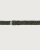 Orciani Coloring leather belt Leather Green
