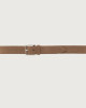 Orciani Amalfi suede leather Suede Brown