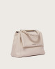 Sveva Sense Scooby Midi leather shoulder bag with strap