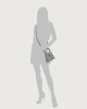 Nana Soft Small leather handbag with strap