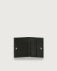 Orciani Soft small leather wallet Leather Black