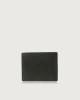 Orciani Frog leather wallet Leather Black
