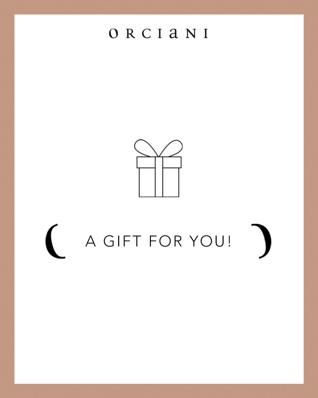 Orciani Gift card
