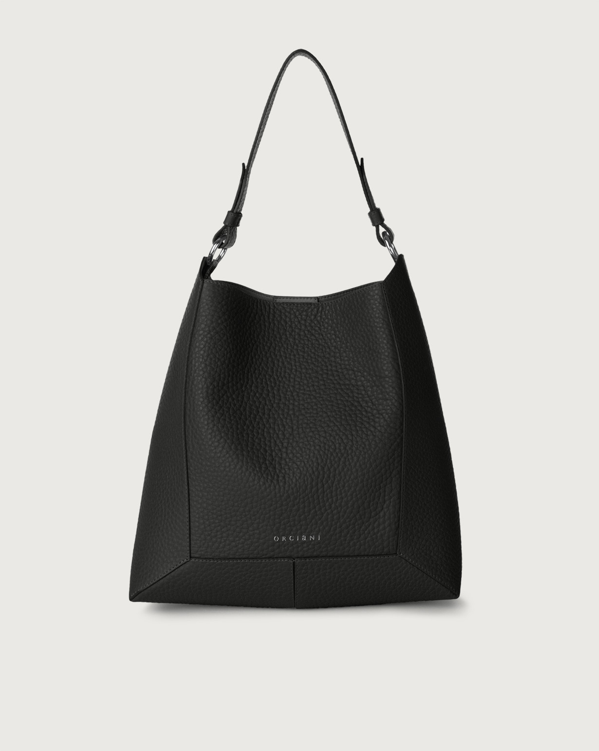 Borsa hotsell nera orciani