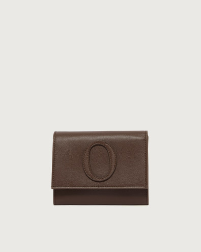 Zanzibar small leather envelope wallet