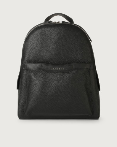 POSH Soft leather backpack