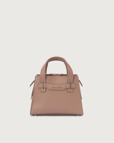 Posh S Sense small leather handbag