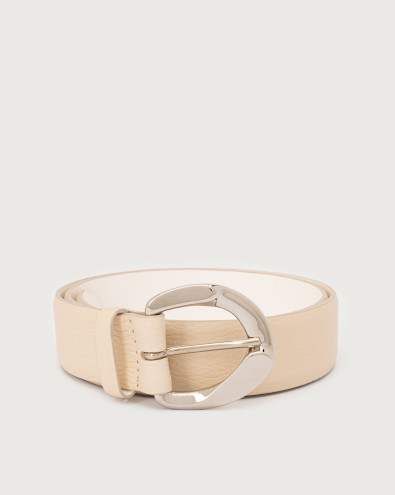 Sense dollar leather classic belt 3,5 cm