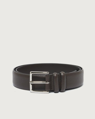 Dollaro formal leather belt 3,5 cm