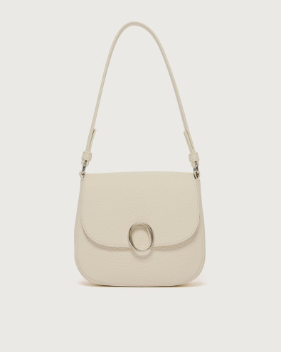 Kate Soft Mini grained leather shoulder bag