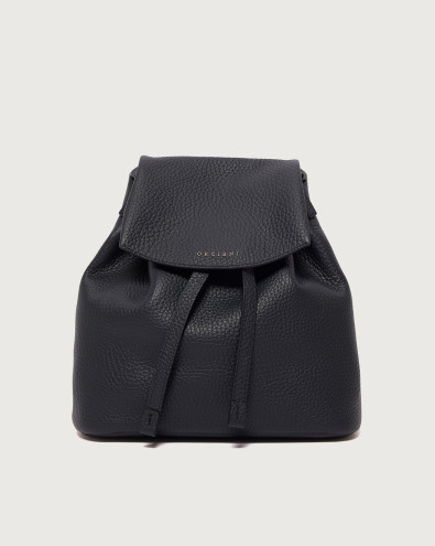 The Door Soft leather backpack