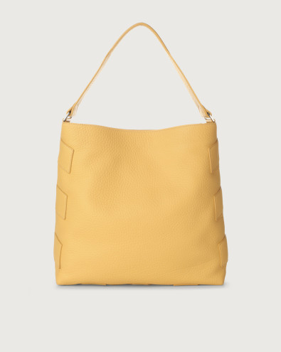 Nilla Soft leather shoulder bag