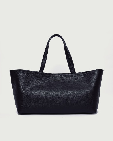 Tata Soft leather tote bag