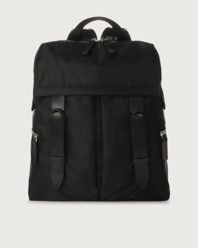 Nobuckle Planet backpack in eco-nylon