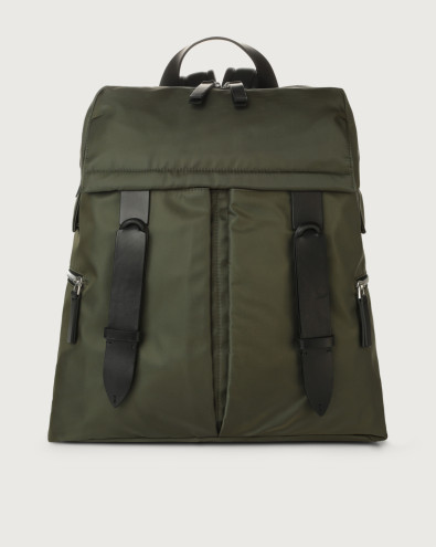 Nobuckle Planet backpack in eco-nylon