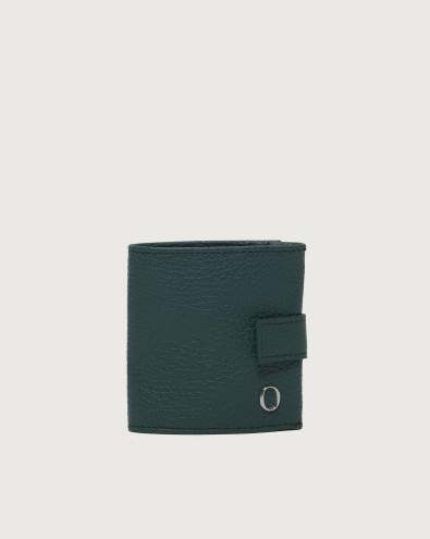 Micron leather coin purse