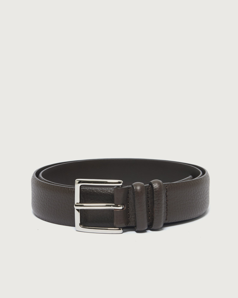 Dollaro formal leather belt 3,5 cm