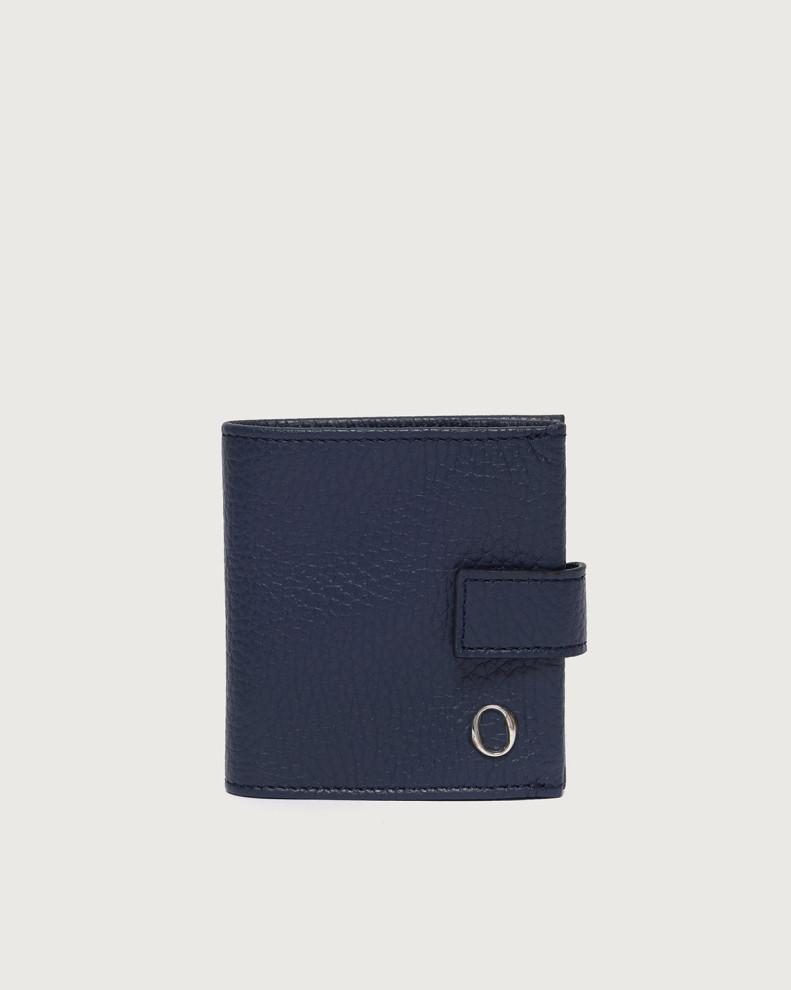 Micron leather coin purse