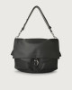 Scout Micron leather shoulder bag