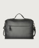 Bond Micron Deep leather duffle bag