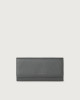 Soft leather wallet with RFID protection