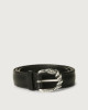 Bull Soft A leather belt 3 cm