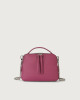 Chéri Soft leather hand mini bag with shoulder strap