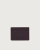 Micron Bicolor leather card holder