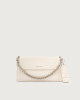 Missy Longuette Soft leather shoulder and crossbody bag with chain