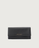 Nappa leather envelope wallet